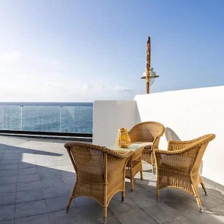 Home2book Peaceful & Sea View Terrace In Arico * La Mareta