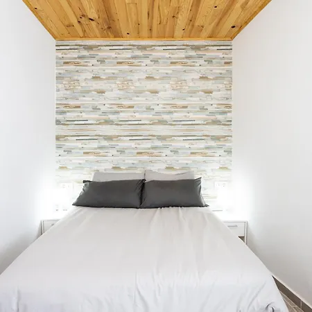 شقة Home2book Peaceful & Sea View Terrace In Arico