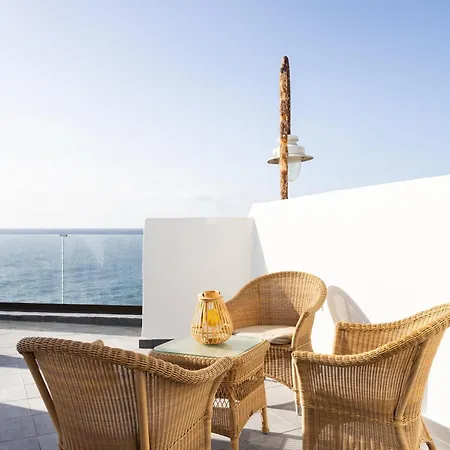 Apartman Home2book Peaceful & Sea View Terrace In Arico *