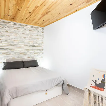 Apartamento Home2book Peaceful & Sea View Terrace In Arico *