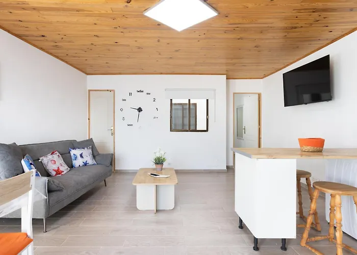 Home2book Peaceful & Sea View Terrace In Arico *