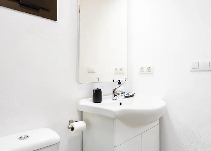 Home2book Peaceful & Sea View Terrace In Arico Apartamento La Mareta