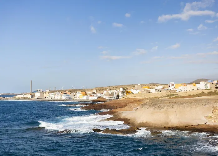 Apartamento Home2book Peaceful & Sea View Terrace In Arico