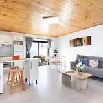 아파트 Home2book Peaceful & Sea View Terrace In Arico