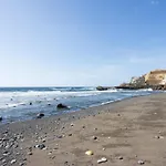 아파트 Home2book Peaceful & Sea View Terrace In Arico *