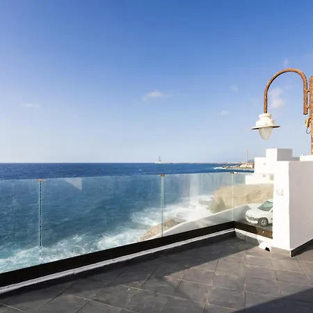 Home2book Peaceful & Sea View Terrace In Arico Апартаменты Ла-Марета