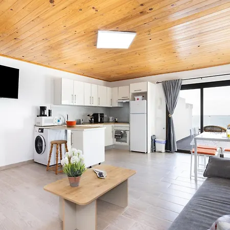 Home2book Peaceful & Sea View Terrace In Arico