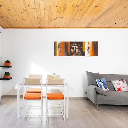 Home2book Peaceful & Sea View Terrace In Arico Apartment La Mareta