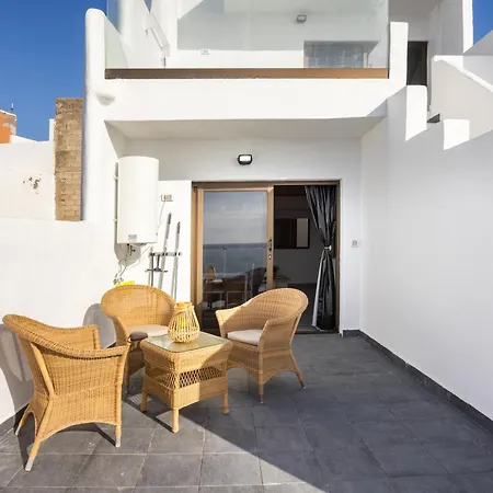 Home2book Peaceful & Sea View Terrace In Arico Apartment