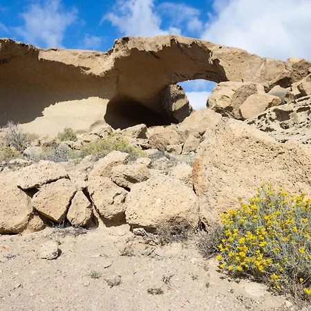 Home2book Peaceful & Sea View Terrace In Arico شقة La Mareta