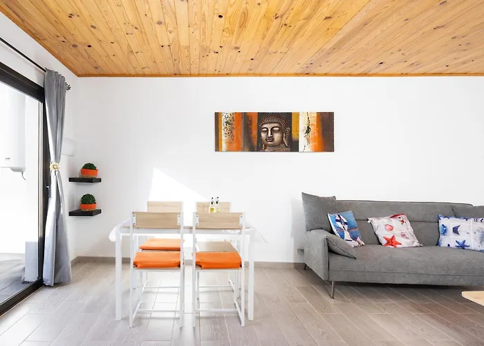 Home2book Peaceful & Sea View Terrace In Arico شقة La Mareta