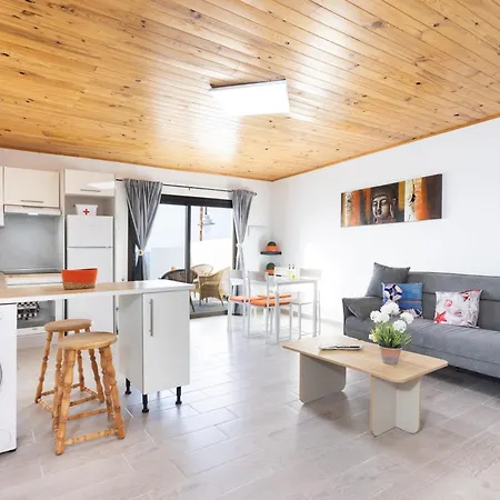 Daire Home2book Peaceful & Sea View Terrace In Arico