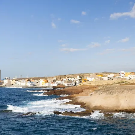 Daire Home2book Peaceful & Sea View Terrace In Arico