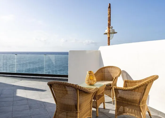 Home2book Peaceful & Sea View Terrace In Arico * La Mareta