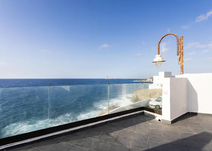 Home2book Peaceful & Sea View Terrace In Arico Apartment La Mareta