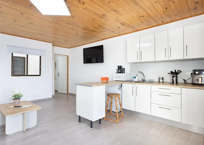 Home2book Peaceful & Sea View Terrace In Arico