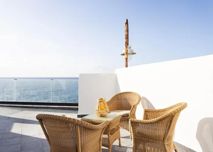 Apartment Home2book Peaceful & Sea View Terrace In Arico *