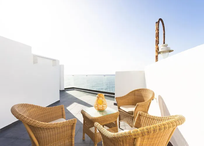 Home2book Peaceful & Sea View Terrace In Arico