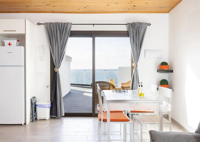 Home2book Peaceful & Sea View Terrace In Arico Apartment *