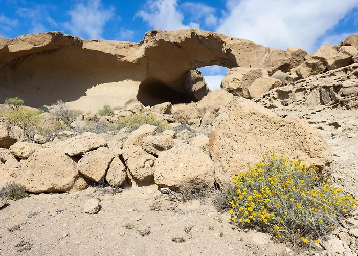 Home2book Peaceful & Sea View Terrace In Arico Apartment La Mareta