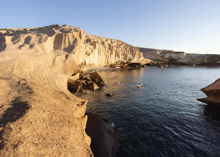 Apartment Home2book Peaceful & Sea View Terrace In Arico