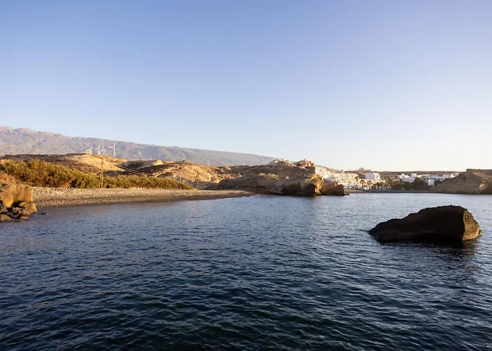 Home2book Peaceful & Sea View Terrace In Arico *